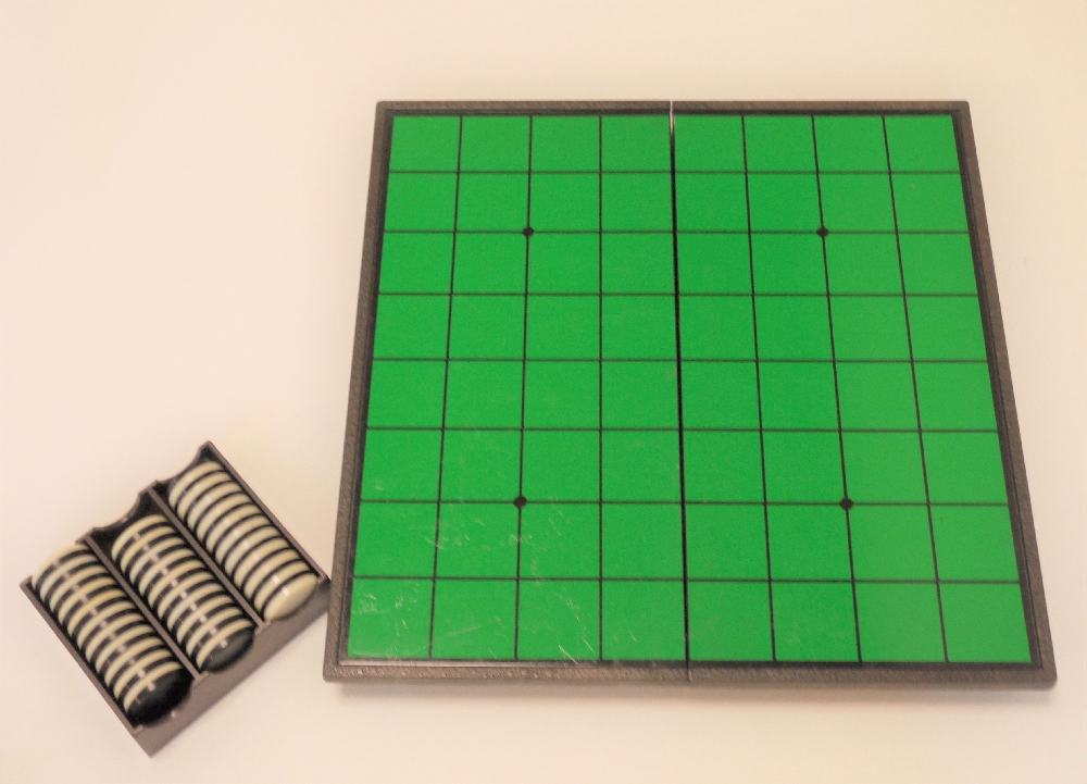 オセロ用のシートを使う